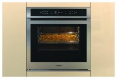 Whirlpool AKZ9S 8271 IX SÜTŐ BEÉPÍTHETŐ ELEKTROMOS Konyhai termékek - Sütő-főzőlap, tűzhely (beépíthető) - Sütő (beépíthető) - 499531