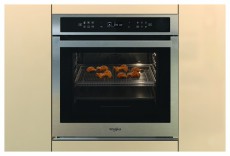 Whirlpool AKZ9S 8271 IX SÜTŐ BEÉPÍTHETŐ ELEKTROMOS Konyhai termékek - Sütő-főzőlap, tűzhely (beépíthető) - Sütő (beépíthető) - 499531