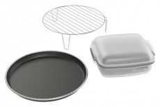 Whirlpool AMW 6440 FB MIKROHULLÁMÚ SÜTŐ BEÉPÍTHETŐ Konyhai termékek - Mikrohullámú sütő - Mikrohullámú sütő (beépíthető) - 499524