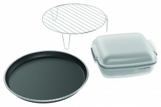 Whirlpool AMW 6440 FB MIKROHULLÁMÚ SÜTŐ BEÉPÍTHETŐ Konyhai termékek - Mikrohullámú sütő - Mikrohullámú sütő (beépíthető) - 499524