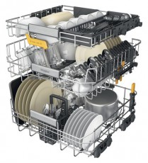 Whirlpool W8I HT58 T MOSOGATÓGÉP BEÉPÍTHETŐ 14 TERÍTÉK Háztartás / Otthon / Kültér - Mosógép / szárítógép - Elöltöltős mosógép (beépíthető) - 499530