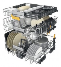 Whirlpool W8I HT58 T MOSOGATÓGÉP BEÉPÍTHETŐ 14 TERÍTÉK Háztartás / Otthon / Kültér - Mosógép / szárítógép - Elöltöltős mosógép (beépíthető) - 499530