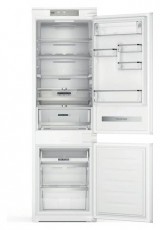 Whirlpool WHC18 T594 HŰTŐ BE&Eacute;P&Iacute;THETŐ ALULFAGYASZT&Oacute;S Konyhai term&eacute;kek - Hűtő, fagyaszt&oacute; (be&eacute;p&iacute;thető) - Alulfagyaszt&oacute;s kombin&aacute;lt hűtő - 499533