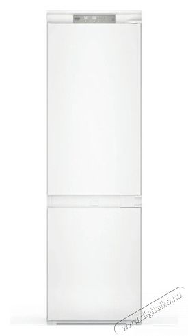 Whirlpool WHC18 T594 HŰTŐ BE&Eacute;P&Iacute;THETŐ ALULFAGYASZT&Oacute;S Konyhai term&eacute;kek - Hűtő, fagyaszt&oacute; (be&eacute;p&iacute;thető) - Alulfagyaszt&oacute;s kombin&aacute;lt hűtő - 499533