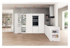 Whirlpool WHC20 T593 HŰTŐ BEÉPÍTHETŐ ALULFAGYASZTÓS Konyhai termékek - Hűtő, fagyasztó (beépíthető) - Alulfagyasztós kombinált hűtő - 499527
