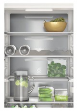 Whirlpool WHC20 T593 HŰTŐ BEÉPÍTHETŐ ALULFAGYASZTÓS Konyhai termékek - Hűtő, fagyasztó (beépíthető) - Alulfagyasztós kombinált hűtő - 499527