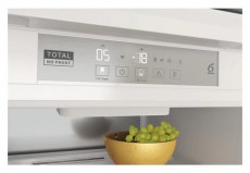 Whirlpool WHC20 T593 HŰTŐ BEÉPÍTHETŐ ALULFAGYASZTÓS Konyhai termékek - Hűtő, fagyasztó (beépíthető) - Alulfagyasztós kombinált hűtő - 499527
