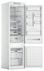 Whirlpool WHC20 T593 HŰTŐ BEÉPÍTHETŐ ALULFAGYASZTÓS Konyhai termékek - Hűtő, fagyasztó (beépíthető) - Alulfagyasztós kombinált hűtő - 499527