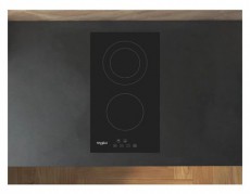 Whirlpool WRD 6030 B FŐZŐLAP BEÉPÍTHETŐ INDUKCIÓS Konyhai termékek - Sütő-főzőlap, tűzhely (szabadonálló) - Elektromos főzőlap (szabadonálló) - 499521