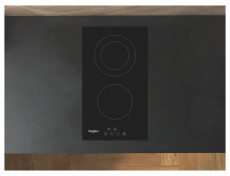 Whirlpool WRD 6030 B FŐZŐLAP BEÉPÍTHETŐ INDUKCIÓS Konyhai termékek - Sütő-főzőlap, tűzhely (szabadonálló) - Elektromos főzőlap (szabadonálló) - 499521