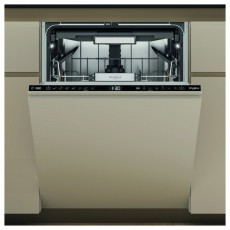 Whirlpool W7I HF60 TUS MOSOGATÓGÉP BEÉPÍTHETŐ 15 TERÍTÉK Konyhai termékek - Mosogatógép - Normál (60cm) beépíthető mosogatógép - 499574