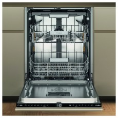 Whirlpool W7I HF60 TUS MOSOGATÓGÉP BEÉPÍTHETŐ 15 TERÍTÉK Konyhai termékek - Mosogatógép - Normál (60cm) beépíthető mosogatógép - 499574