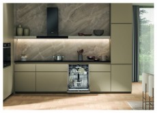 Whirlpool W7I HF60 TUS MOSOGATÓGÉP BEÉPÍTHETŐ 15 TERÍTÉK Konyhai termékek - Mosogatógép - Normál (60cm) beépíthető mosogatógép - 499574