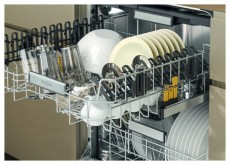 Whirlpool W7I HF60 TUS MOSOGATÓGÉP BEÉPÍTHETŐ 15 TERÍTÉK Konyhai termékek - Mosogatógép - Normál (60cm) beépíthető mosogatógép - 499574