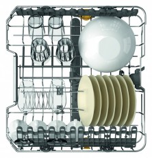 Whirlpool W7I HF60 TUS MOSOGATÓGÉP BEÉPÍTHETŐ 15 TERÍTÉK Konyhai termékek - Mosogatógép - Normál (60cm) beépíthető mosogatógép - 499574