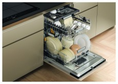 Whirlpool W7I HF60 TUS MOSOGATÓGÉP BEÉPÍTHETŐ 15 TERÍTÉK Konyhai termékek - Mosogatógép - Normál (60cm) beépíthető mosogatógép - 499574