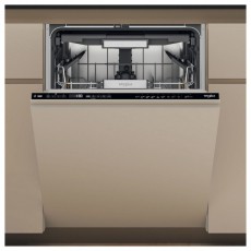 Whirlpool W7I HP40 L MOSOGATÓGÉP BEÉPÍTHETŐ 15 TERÍTÉK Konyhai termékek - Mosogatógép - Normál (60cm) beépíthető mosogatógép - 499571