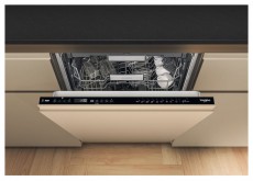 Whirlpool W7I HP40 L MOSOGATÓGÉP BEÉPÍTHETŐ 15 TERÍTÉK Konyhai termékek - Mosogatógép - Normál (60cm) beépíthető mosogatógép - 499571