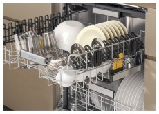 Whirlpool W7I HP40 L MOSOGATÓGÉP BEÉPÍTHETŐ 15 TERÍTÉK Konyhai termékek - Mosogatógép - Normál (60cm) beépíthető mosogatógép - 499571