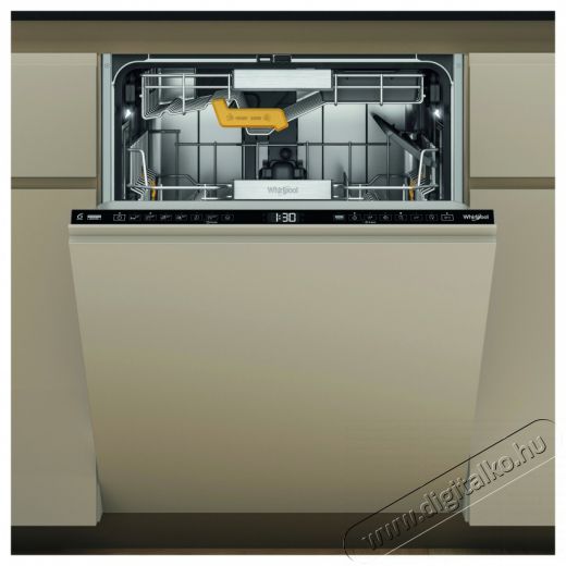 Whirlpool W8I HF58 TUS MOSOGAT&Oacute;G&Eacute;P BE&Eacute;P&Iacute;HETŐ 14 TER&Iacute;T&Eacute;K Konyhai term&eacute;kek - Mosogat&oacute;g&eacute;p - Norm&aacute;l (60cm) be&eacute;p&iacute;thető mosogat&oacute;g&eacute;p - 499573
