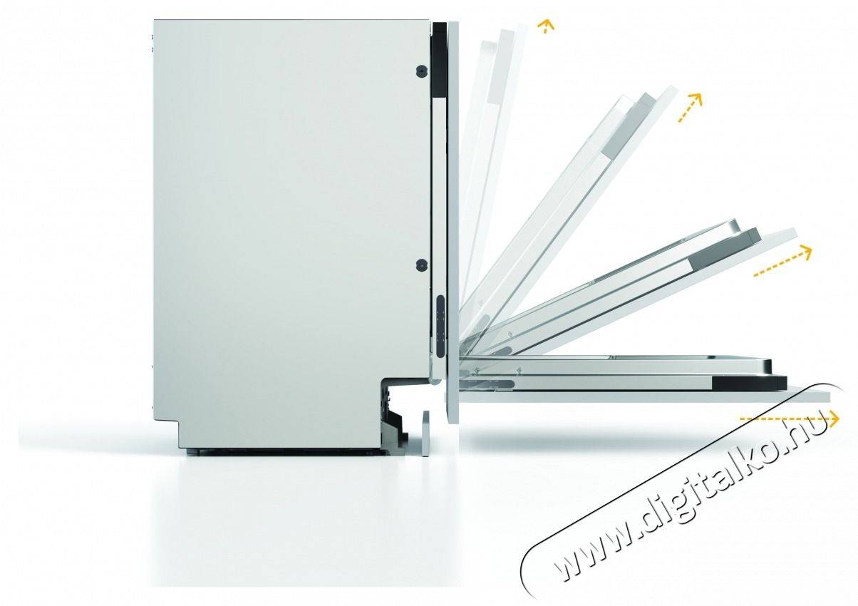 Whirlpool W8I HF58 TUS MOSOGAT&Oacute;G&Eacute;P BE&Eacute;P&Iacute;HETŐ 14 TER&Iacute;T&Eacute;K Konyhai term&eacute;kek - Mosogat&oacute;g&eacute;p - Norm&aacute;l (60cm) be&eacute;p&iacute;thető mosogat&oacute;g&eacute;p - 499573