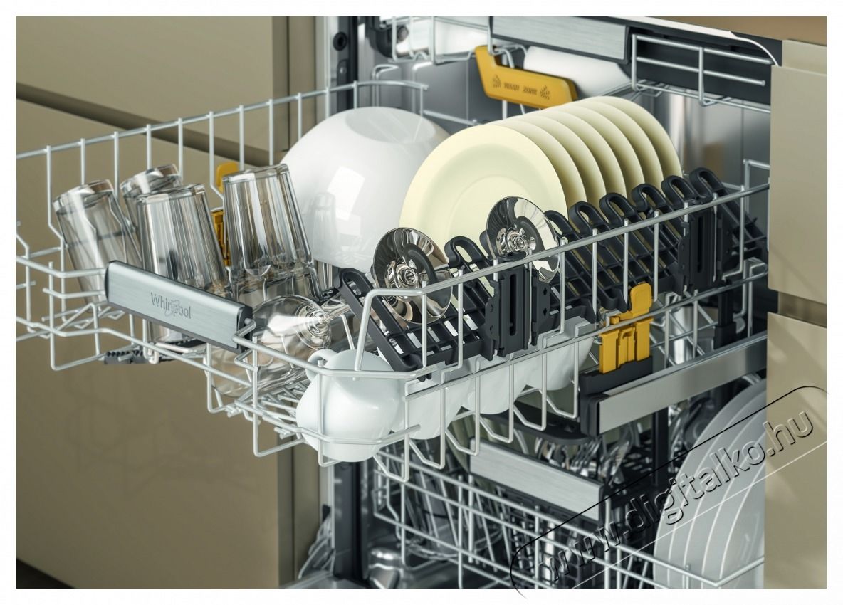 Whirlpool W8I HF58 TUS MOSOGAT&Oacute;G&Eacute;P BE&Eacute;P&Iacute;HETŐ 14 TER&Iacute;T&Eacute;K Konyhai term&eacute;kek - Mosogat&oacute;g&eacute;p - Norm&aacute;l (60cm) be&eacute;p&iacute;thető mosogat&oacute;g&eacute;p - 499573