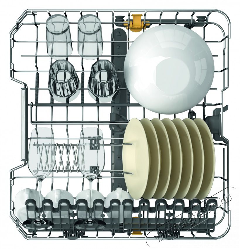 Whirlpool W8I HF58 TUS MOSOGAT&Oacute;G&Eacute;P BE&Eacute;P&Iacute;HETŐ 14 TER&Iacute;T&Eacute;K Konyhai term&eacute;kek - Mosogat&oacute;g&eacute;p - Norm&aacute;l (60cm) be&eacute;p&iacute;thető mosogat&oacute;g&eacute;p - 499573