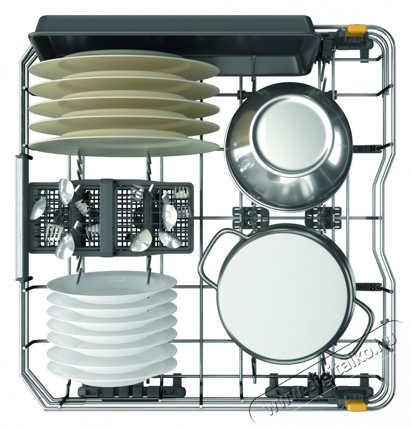 Whirlpool W8I HF58 TUS MOSOGAT&Oacute;G&Eacute;P BE&Eacute;P&Iacute;HETŐ 14 TER&Iacute;T&Eacute;K Konyhai term&eacute;kek - Mosogat&oacute;g&eacute;p - Norm&aacute;l (60cm) be&eacute;p&iacute;thető mosogat&oacute;g&eacute;p - 499573