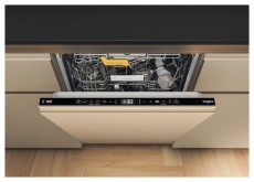 Whirlpool W8I HT40 T MOSOGATÓGÉP BEÉPÍTHETŐ 14 TERÍTÉK Konyhai termékek - Mosogatógép - Normál (60cm) beépíthető mosogatógép - 499572