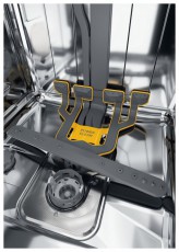 Whirlpool W8I HT40 T MOSOGATÓGÉP BEÉPÍTHETŐ 14 TERÍTÉK Konyhai termékek - Mosogatógép - Normál (60cm) beépíthető mosogatógép - 499572