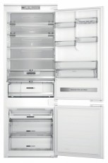 Whirlpool WH SP70 T232 P Beépíthető Total No Frost hűtő, XL hűtőtér/XL fagyasztótér, 6. Érzék, Push To Open Konyhai termékek - Hűtő, fagyasztó (beépíthető) - Alulfagyasztós kombinált hűtő - 499566