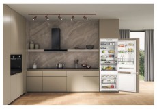 Whirlpool WH SP70 T232 P Beépíthető Total No Frost hűtő, XL hűtőtér/XL fagyasztótér, 6. Érzék, Push To Open Konyhai termékek - Hűtő, fagyasztó (beépíthető) - Alulfagyasztós kombinált hűtő - 499566