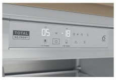 Whirlpool WH SP70 T262 P Beépíthető Total No Frost hűtő, XL hűtőtér/XL fagyasztótér, 6. Érzék, Push To Open Konyhai termékek - Hűtő, fagyasztó (beépíthető) - Alulfagyasztós kombinált hűtő - 499567
