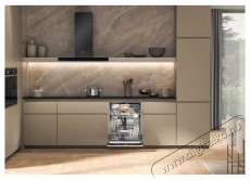 Whirlpool W8IHT58TS Beépíthető mosogatógép, 14 készlet, 8 program, 6th Sense Technology, B energiaosztály, PowerCleanPro, Késleltetett indítás, 60 cm Konyhai termékek - Mosogatógép - Normál (60cm) beépíthető mosogatógép - 499575