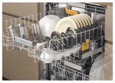 Whirlpool W8IHT58TS Beépíthető mosogatógép, 14 készlet, 8 program, 6th Sense Technology, B energiaosztály, PowerCleanPro, Késleltetett indítás, 60 cm Konyhai termékek - Mosogatógép - Normál (60cm) beépíthető mosogatógép - 499575
