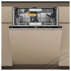 Whirlpool W8IHT58TS Beépíthető mosogatógép, 14 készlet, 8 program, 6th Sense Technology, B energiaosztály, PowerCleanPro, Késleltetett indítás, 60 cm Konyhai termékek - Mosogatógép - Normál (60cm) beépíthető mosogatógép - 499575