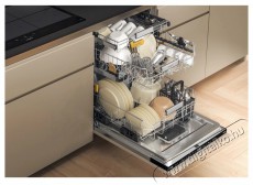 Whirlpool W8IHT58TS Beépíthető mosogatógép, 14 készlet, 8 program, 6th Sense Technology, B energiaosztály, PowerCleanPro, Késleltetett indítás, 60 cm Konyhai termékek - Mosogatógép - Normál (60cm) beépíthető mosogatógép - 499575