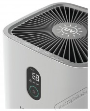 Whirlpool AP330W légtisztító Szépségápolás / Egészség - Légtisztító / párásító / párátlanító - Légtisztító - 499655