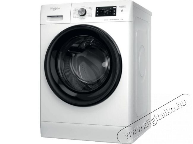 Whirlpool FFB 7469 BV EE elöltöltős mosógép Háztartás / Otthon / Kültér - Mosógép / szárítógép - Elöltöltős normál (60cm-ig) mosógép - 499662