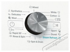 Whirlpool FFB 7469 BV EE elöltöltős mosógép Háztartás / Otthon / Kültér - Mosógép / szárítógép - Elöltöltős normál (60cm-ig) mosógép - 499662
