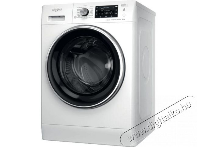 Whirlpool FFD 8489 BCV EE elöltöltős mosógép Háztartás / Otthon / Kültér - Mosógép / szárítógép - Elöltöltős normál (60cm-ig) mosógép - 499661