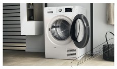 Whirlpool FFT M22 8X3B EE hőszivattyús szárítógép Háztartás / Otthon / Kültér - Mosógép / szárítógép - Szárítógép - 372248