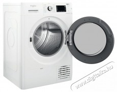 Whirlpool FFT M22 8X3B EE hőszivattyús szárítógép Háztartás / Otthon / Kültér - Mosógép / szárítógép - Szárítógép - 372248
