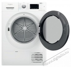 Whirlpool FFT M22 8X3B EE hőszivattyús szárítógép Háztartás / Otthon / Kültér - Mosógép / szárítógép - Szárítógép - 372248