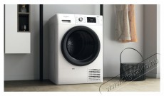 Whirlpool FFT M22 8X3B EE hőszivattyús szárítógép Háztartás / Otthon / Kültér - Mosógép / szárítógép - Szárítógép - 372248