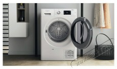 Whirlpool FFT M22 8X3B EE hőszivattyús szárítógép Háztartás / Otthon / Kültér - Mosógép / szárítógép - Szárítógép - 372248