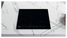 Whirlpool WLS2260NE beépíthető indukciós főzőlap Konyhai termékek - Sütő-főzőlap, tűzhely (beépíthető) - Indukciós főzőlap (beépíthető) - 367095