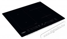 Whirlpool WLS2260NE beépíthető indukciós főzőlap Konyhai termékek - Sütő-főzőlap, tűzhely (beépíthető) - Indukciós főzőlap (beépíthető) - 367095