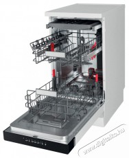 Whirlpool WSFO 3O23 PF keskeny mosogatógép - fehér Konyhai termékek - Mosogatógép - Keskeny (45cm-ig) szabadonálló mosogatógép - 348498