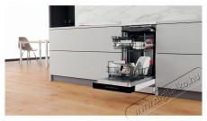 Whirlpool WSFO 3O23 PF keskeny mosogatógép - fehér Konyhai termékek - Mosogatógép - Keskeny (45cm-ig) szabadonálló mosogatógép - 348498